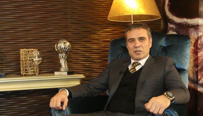 Ersun Yanal'dan dobra dobra ilk yarı değerlendirmesi Ersun Yanal'dan dobra dobra ilk yarı değerlendirmesi