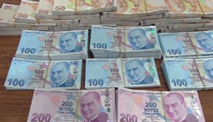 Edirne'de sahte para operasyonu, 5 tutuklu Edirne'de sahte para operasyonu, 5 tutuklu