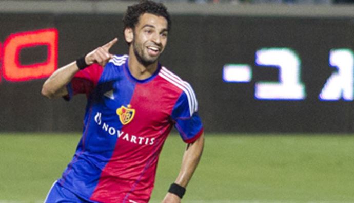 Liverpool, Salah'ı renklerine bağladı Liverpool, Salah'ı renklerine bağladı
