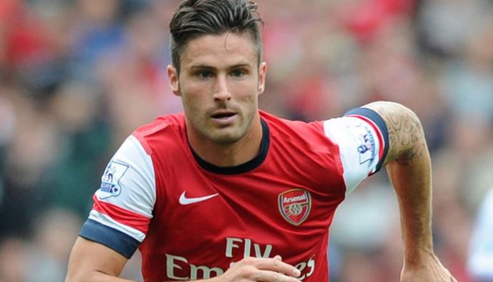 Giroud rakip istemiyor Giroud rakip istemiyor