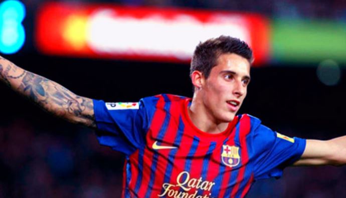 Barça'nın yıldızı Tello Ada yolcusu Barça'nın yıldızı Tello Ada yolcusu