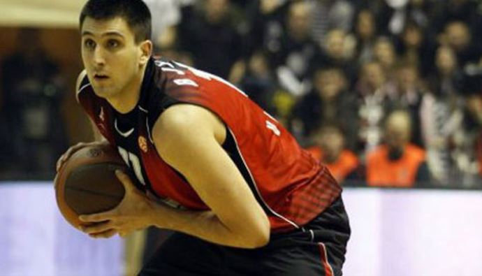 Anadolu Efes&#039;in yeni transferi İstanbul&#039;da
