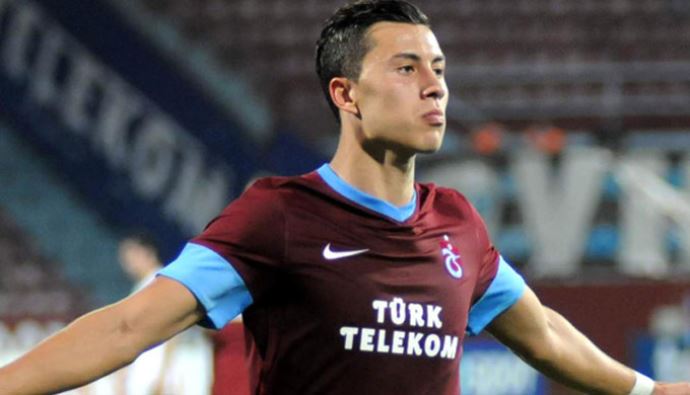 Trabzonspor'un kurtarıcısı Emre Güral Trabzonspor'un kurtarıcısı Emre Güral