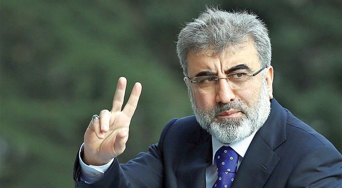 Taner Yıldız: Halkbank'ı daha da ön plana çıkaracağız Taner Yıldız: Halkbank'ı daha da ön plana çıkaracağız