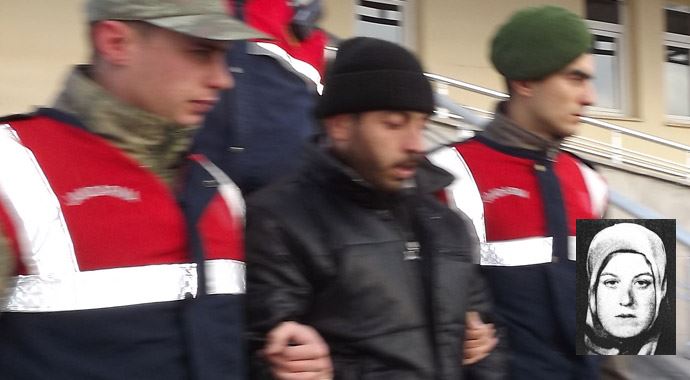 Öfkeli koca çocuklarına en büyük acıyı yaşattı