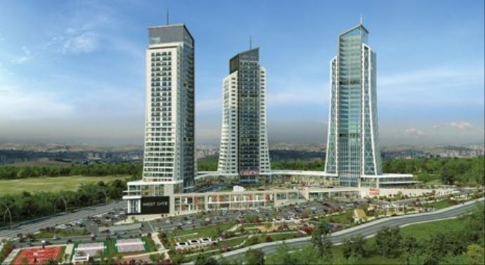 West Gate Ankara satılık fiyat listesi, son durum West Gate Ankara satılık fiyat listesi, son durum