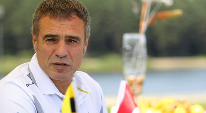 Ersun Yanal'dan flaş Tarık açıklaması Ersun Yanal'dan flaş Tarık açıklaması