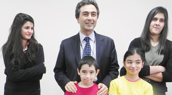 EKG çekildi 360 çocuk kurtuldu EKG çekildi 360 çocuk kurtuldu