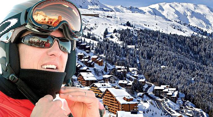 Schumi ölüm döşeğinde! İşte son durumu Schumi ölüm döşeğinde! İşte son durumu