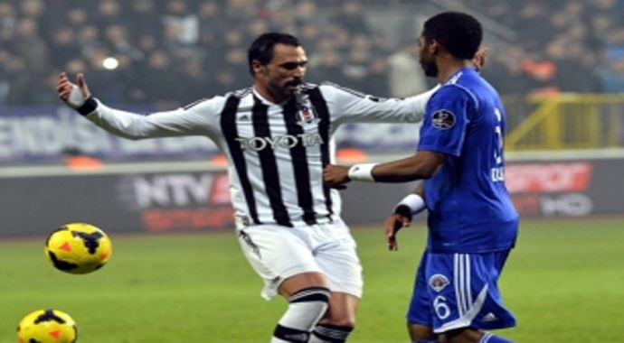 Kasımpaşa Beşiktaş maçındaki 'iki top' kararı seneye kaldı Kasımpaşa Beşiktaş maçındaki 'iki top' kararı seneye kaldı