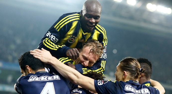 Fenerbahçe&#039;de 2013 yılı nasıl geçti?