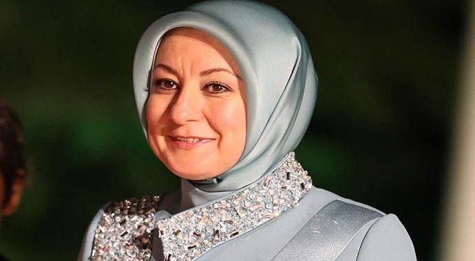 Hayrünnisa Gül&#039;e &#039;Şehit Benazir Butto Mükemmeliyet Ödülü&#039;