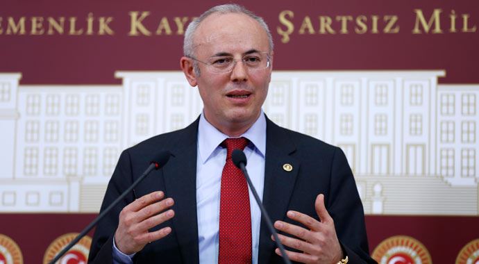 AK Parti Burdur Milletvekili Hami Yıldırım istifa etti AK Parti Burdur Milletvekili Hami Yıldırım istifa etti