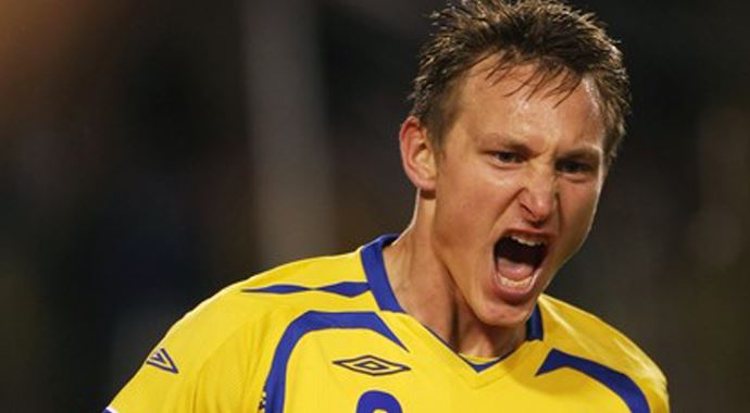 Bursaspor, Kim Kallström transferi için atağa geçti Bursaspor, Kim Kallström transferi için atağa geçti