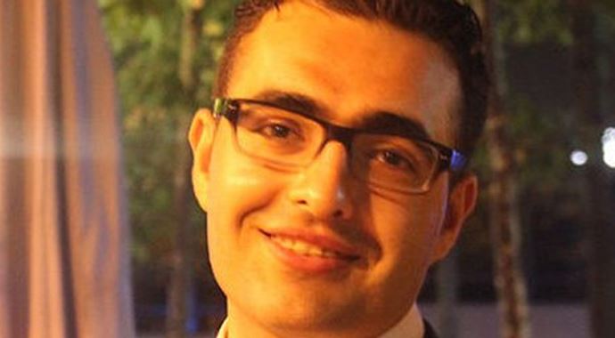 Erdoğan'dan Mahir Zeynalov hakkında suç duyurusu Erdoğan'dan Mahir Zeynalov hakkında suç duyurusu