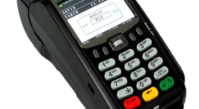 POS sayısı 5 yılda yüzde 43 arttı