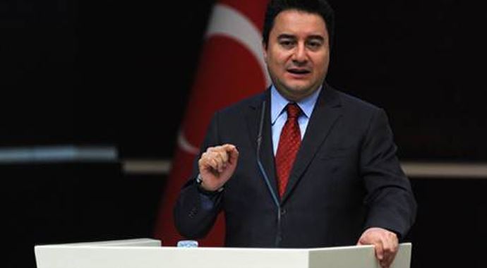 Ali Babacan: 'Mini darbe girişimi' Ali Babacan: 'Mini darbe girişimi'
