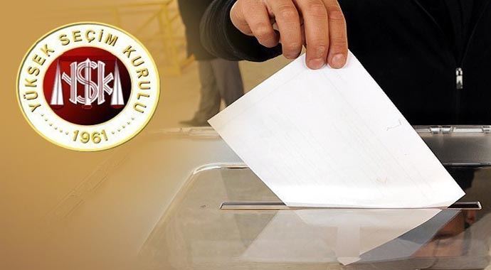 Tutuklu ve hükümlülerin oy kullanma şartları belli oldu