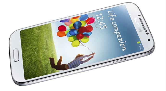 Samsung'dan dünyada bir ilk Samsung'dan dünyada bir ilk