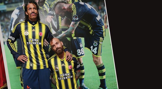 Bruno Alves ve Meireles&#039;ten ilginç canlandırma