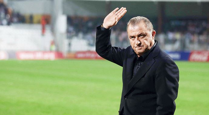 Fatih Terim hocalarla bir araya gelecek Fatih Terim hocalarla bir araya gelecek