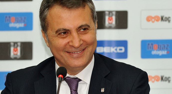 Fikret Orman&#039;dan yeni yıl mesajı