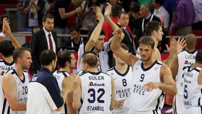 Anadolu Efes, Abank ile anlaştı