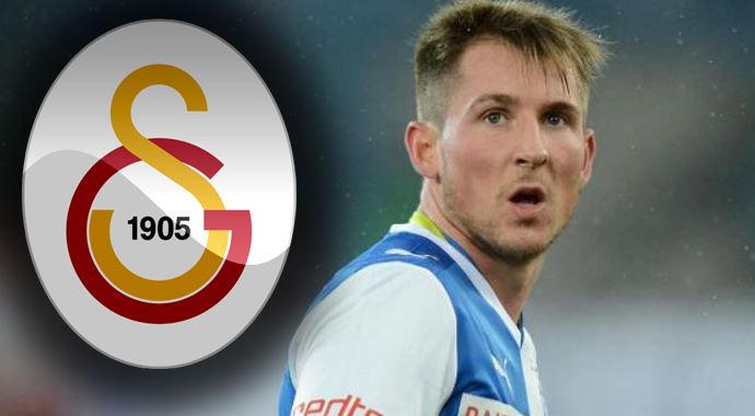 Galatasaray'a sürpriz Grasshopperslı Galatasaray'a sürpriz Grasshopperslı