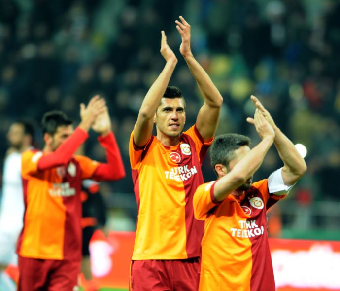 Galatasaray, Avrupa'nın en iyi 20'sinde Galatasaray, Avrupa'nın en iyi 20'sinde