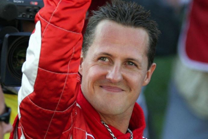 Schumacher&#039;in kaldığı hastanede şok!