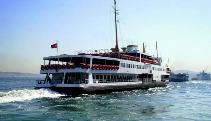 Olumsuz hava şartları seferleri iptal ettirdi Olumsuz hava şartları seferleri iptal ettirdi