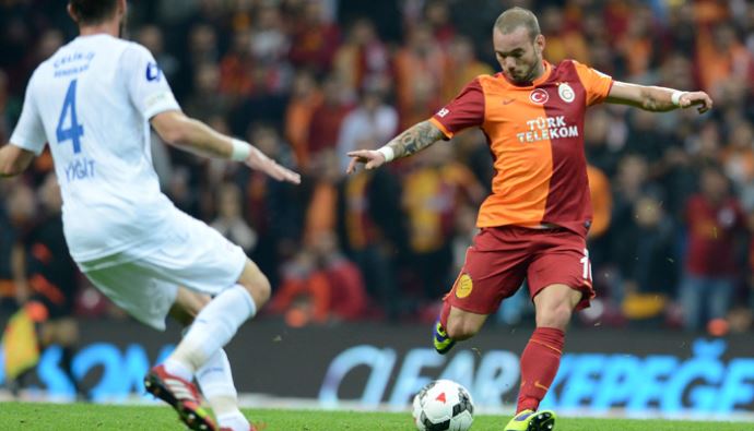 ManU'dan Sneijder için dev takas teklifi ManU'dan Sneijder için dev takas teklifi