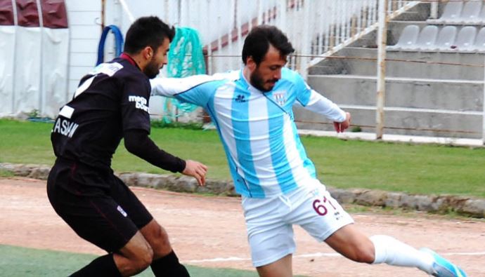 Elazığspor da turladı Elazığspor da turladı