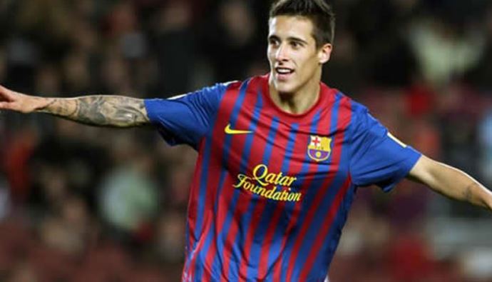 Barcelonalı Tello'dan ayrılık sinyali Barcelonalı Tello'dan ayrılık sinyali