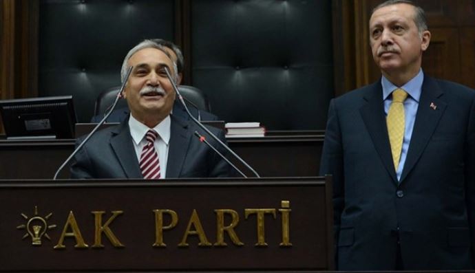 Fakıbaba'dan ilk açıklama, 'Öleceğimi bilsem aday olmam' Fakıbaba'dan ilk açıklama, 'Öleceğimi bilsem aday olmam'