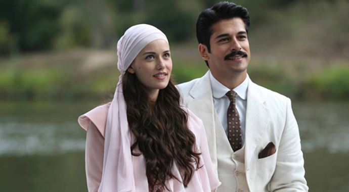 Çalıkuşu dizisine sürpriz transfer Çalıkuşu dizisine sürpriz transfer