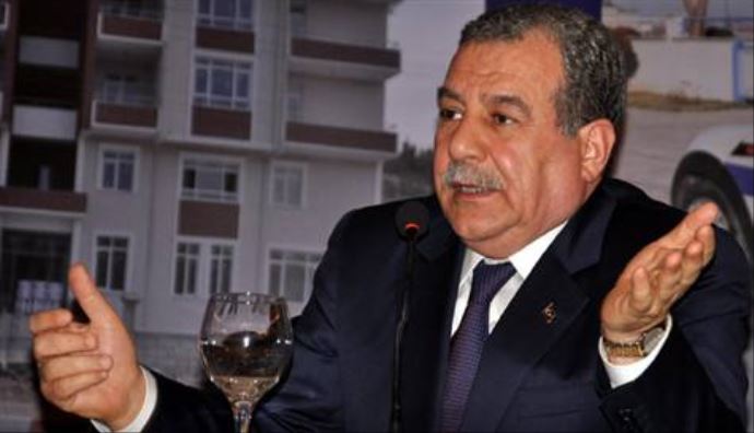 Muammer Güler, 'Cemaatlerin fişlendiği iddiası yalan' Muammer Güler, 'Cemaatlerin fişlendiği iddiası yalan'