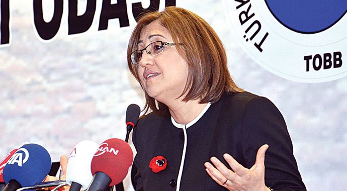 Kadının başkanlıkta gözü yok Kadının başkanlıkta gözü yok