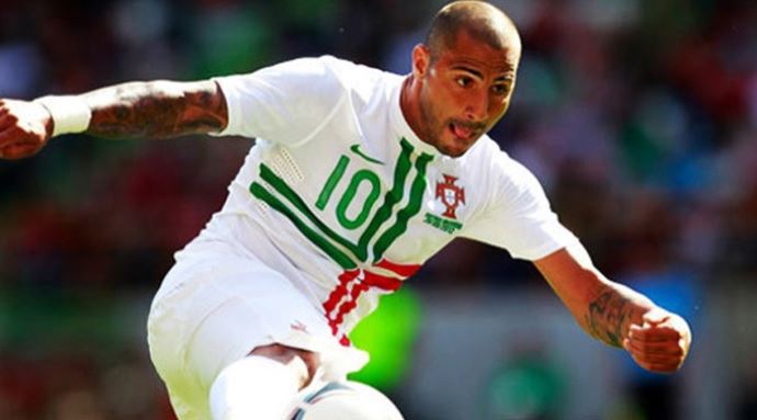 Quaresma bombayı patlattı Quaresma bombayı patlattı