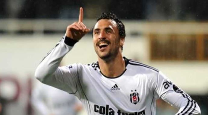 Almeida'ya Atletico Madrid şoku Almeida'ya Atletico Madrid şoku