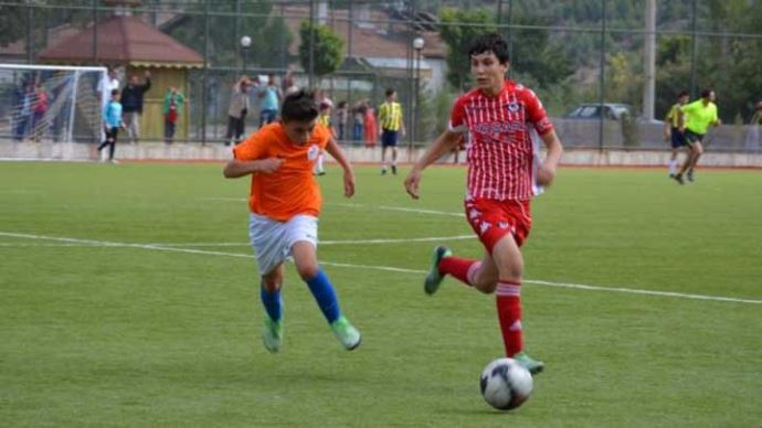 Her 4 çocuktan sadece 1'i spor yapıyor Her 4 çocuktan sadece 1'i spor yapıyor