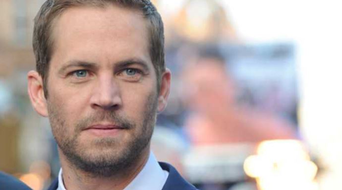 İşte Paul Walker'ın ölüm anı İşte Paul Walker'ın ölüm anı