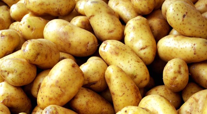 Doğu Marmara'nın zam şampiyonu 'patates' Doğu Marmara'nın zam şampiyonu 'patates'
