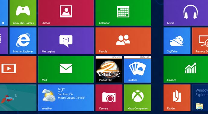 Microsoft Threshol sistemiyle, &#039;hepsi bir yerde&#039; olacak