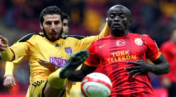 Galatasaray kan terledi Galatasaray kan terledi