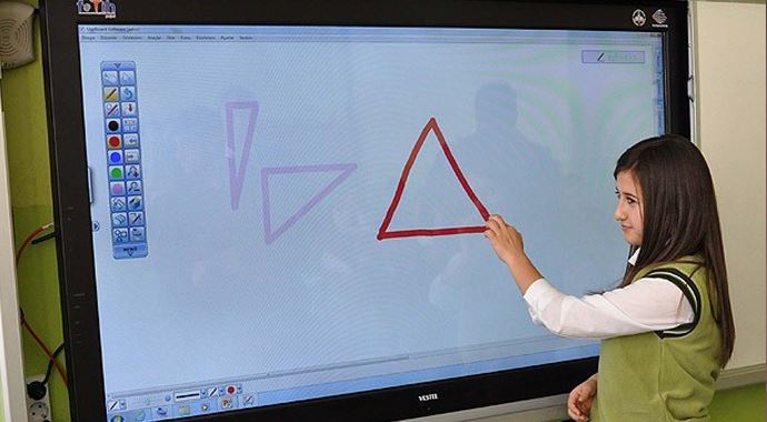 Akıllı tahta için &quot;pazarlık&quot; zamanı