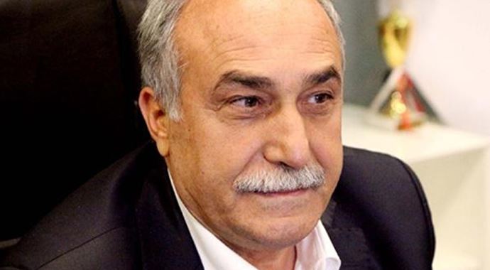 Fakıbaba'dan adaylık açıklaması Fakıbaba'dan adaylık açıklaması