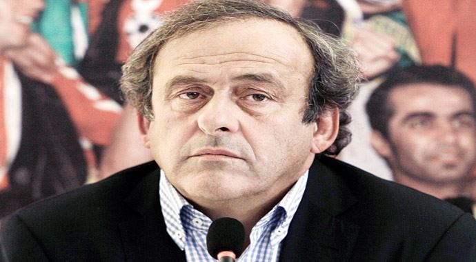 Micheal Platini ne demek istedi? Micheal Platini ne demek istedi?