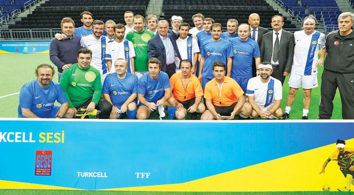 Engeller vız geliyor