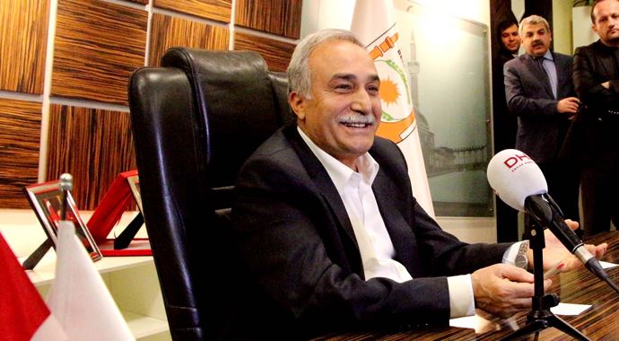 Fakıbaba, &#039;Burası babamın yeri değil&#039;